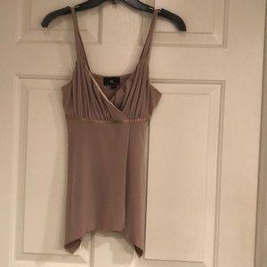 Summer top or underneath jacket top